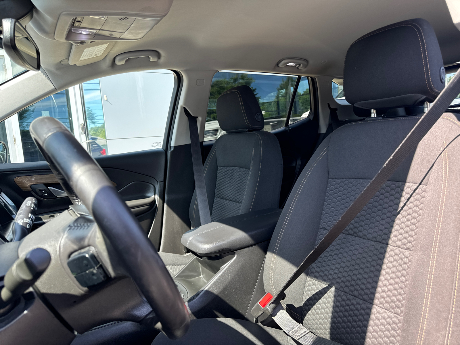 2018 GMC Terrain SLE 13