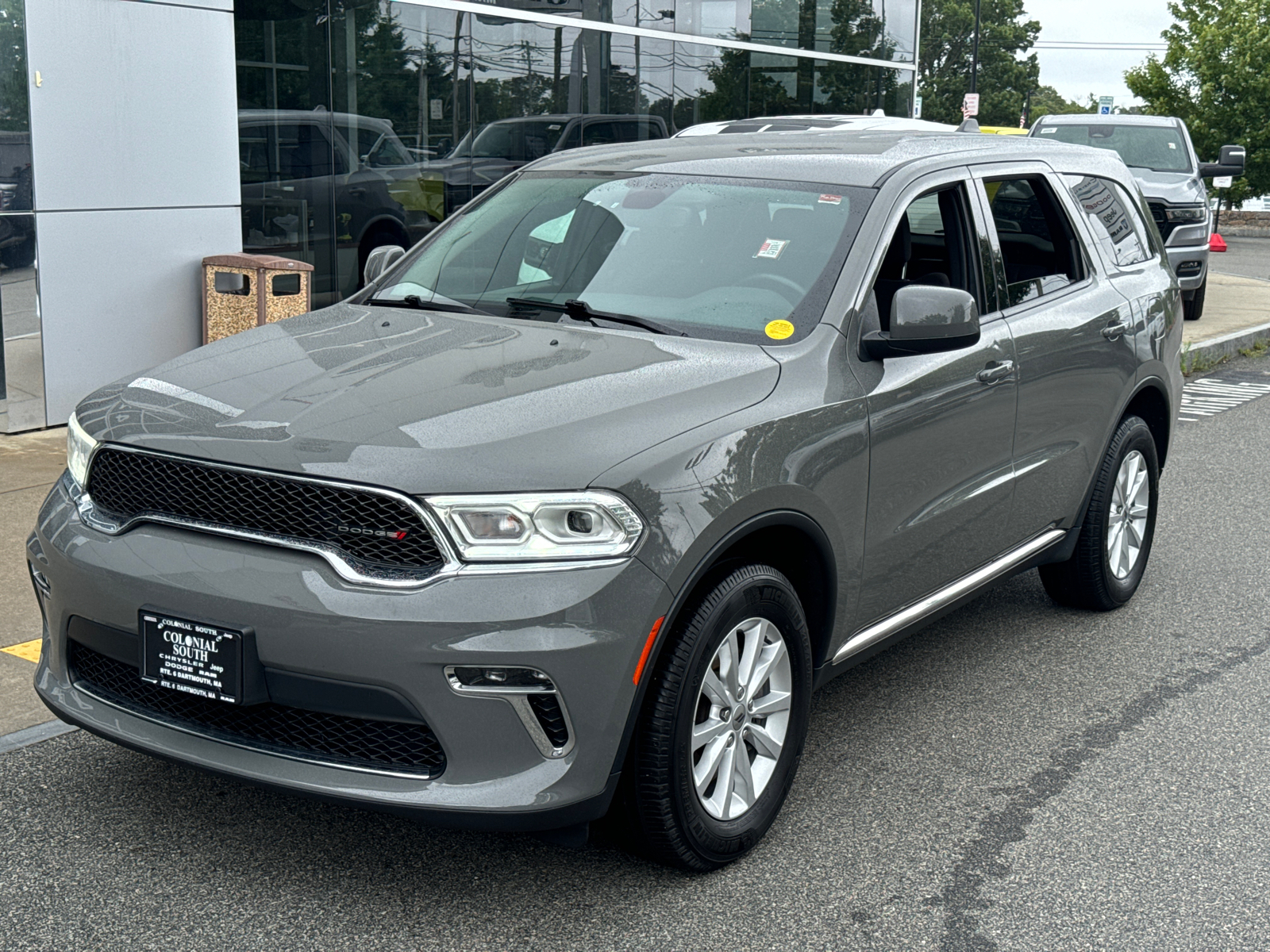 2021 Dodge Durango SXT 1