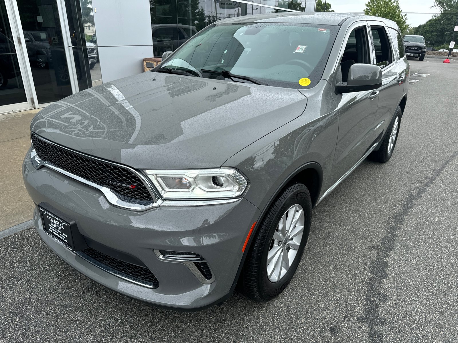 2021 Dodge Durango SXT 2