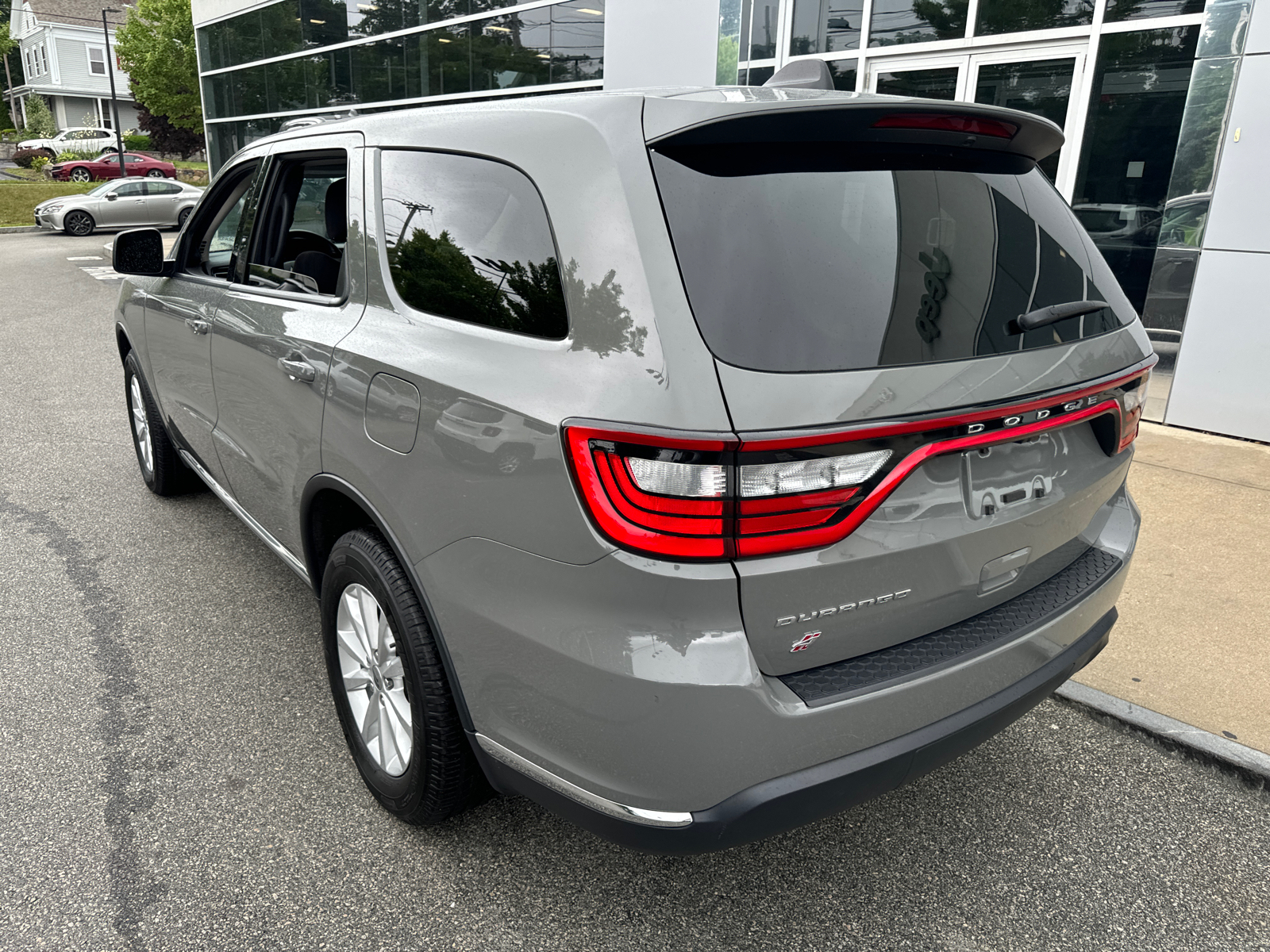 2021 Dodge Durango SXT 4