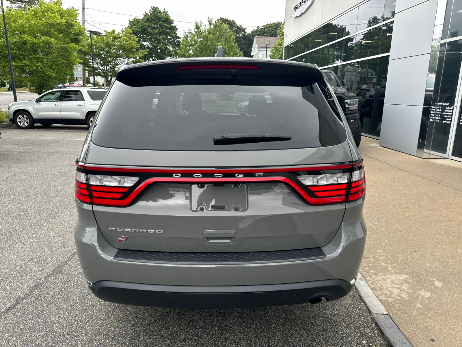 2021 Dodge Durango SXT 5