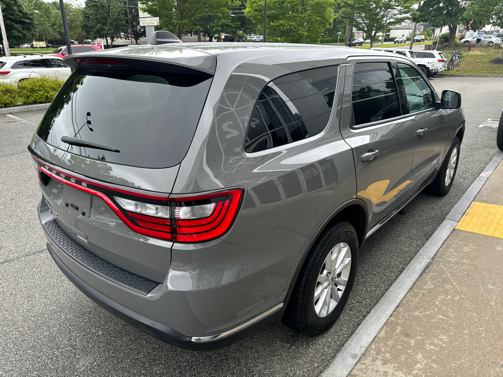 2021 Dodge Durango SXT 6