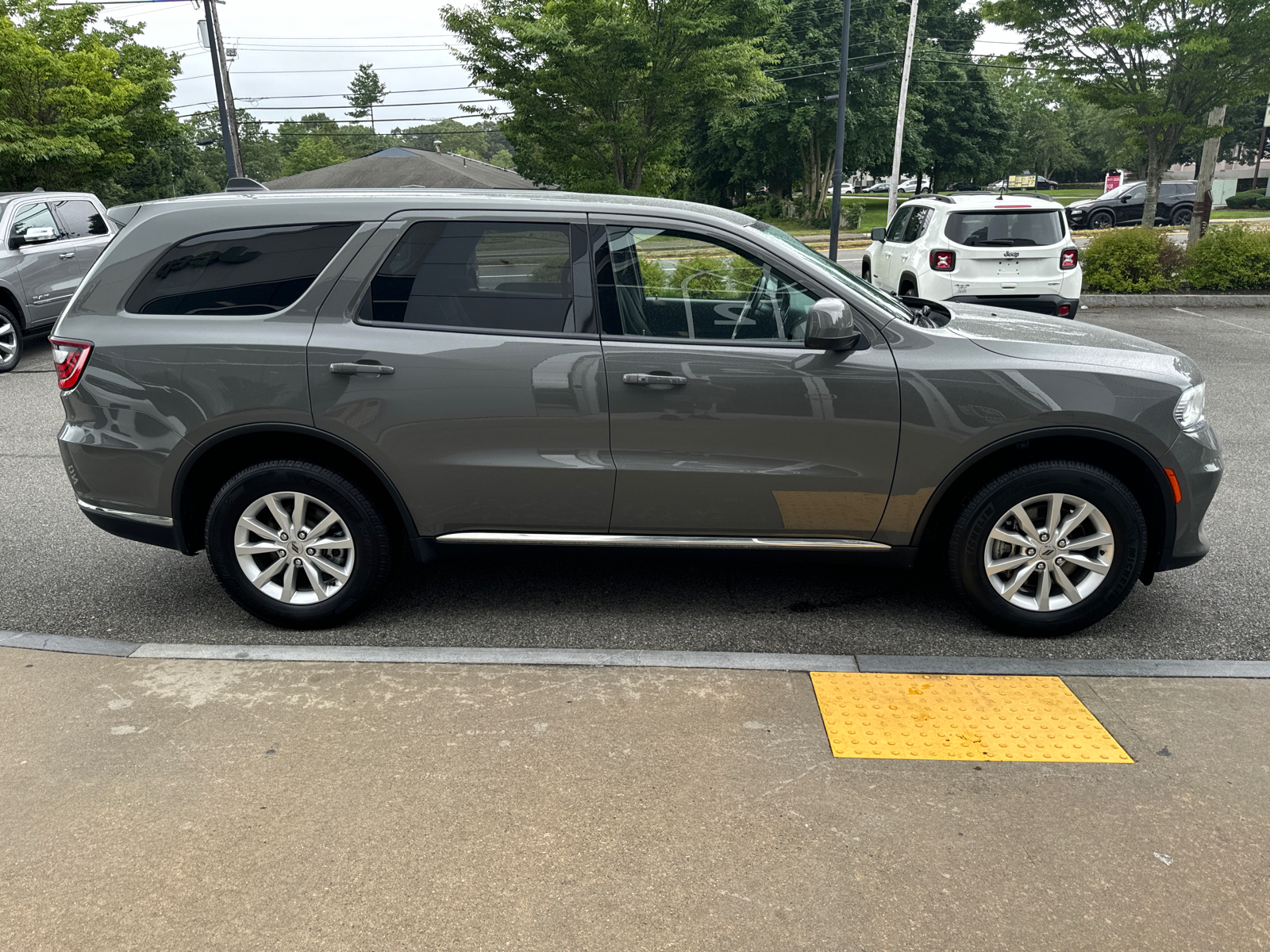 2021 Dodge Durango SXT 7