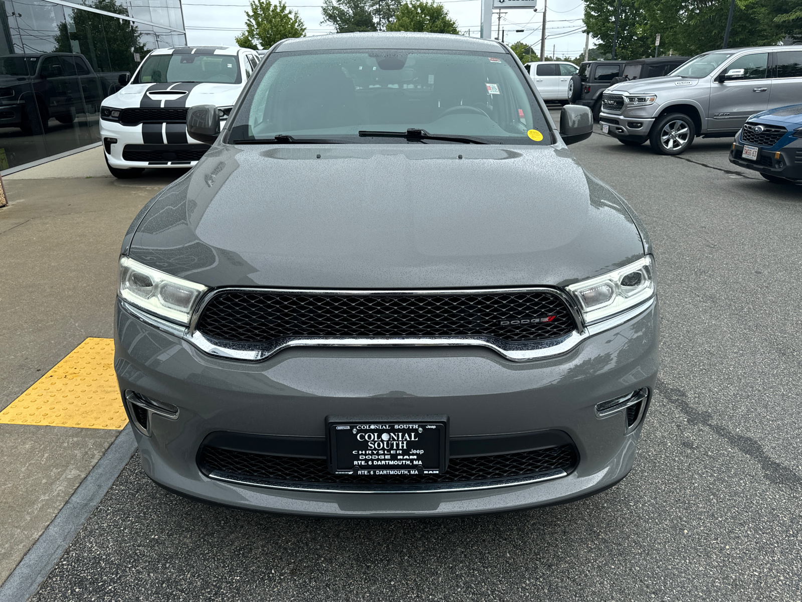 2021 Dodge Durango SXT 9