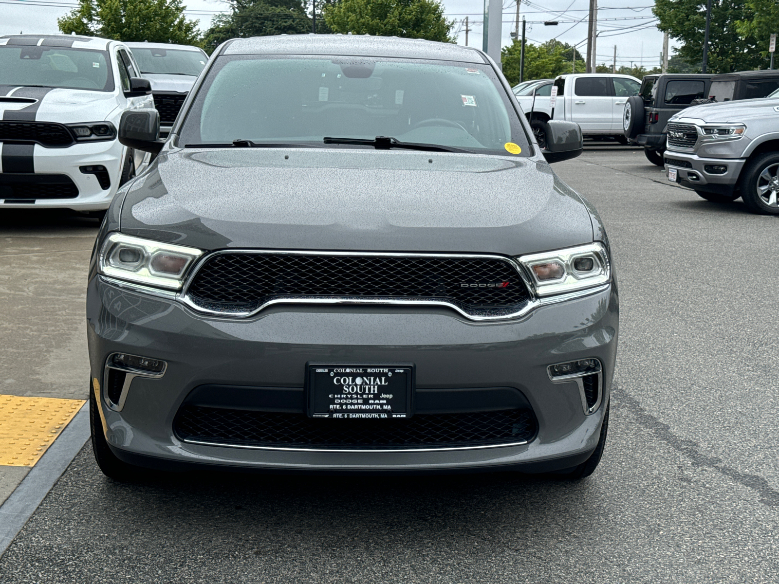 2021 Dodge Durango SXT 37