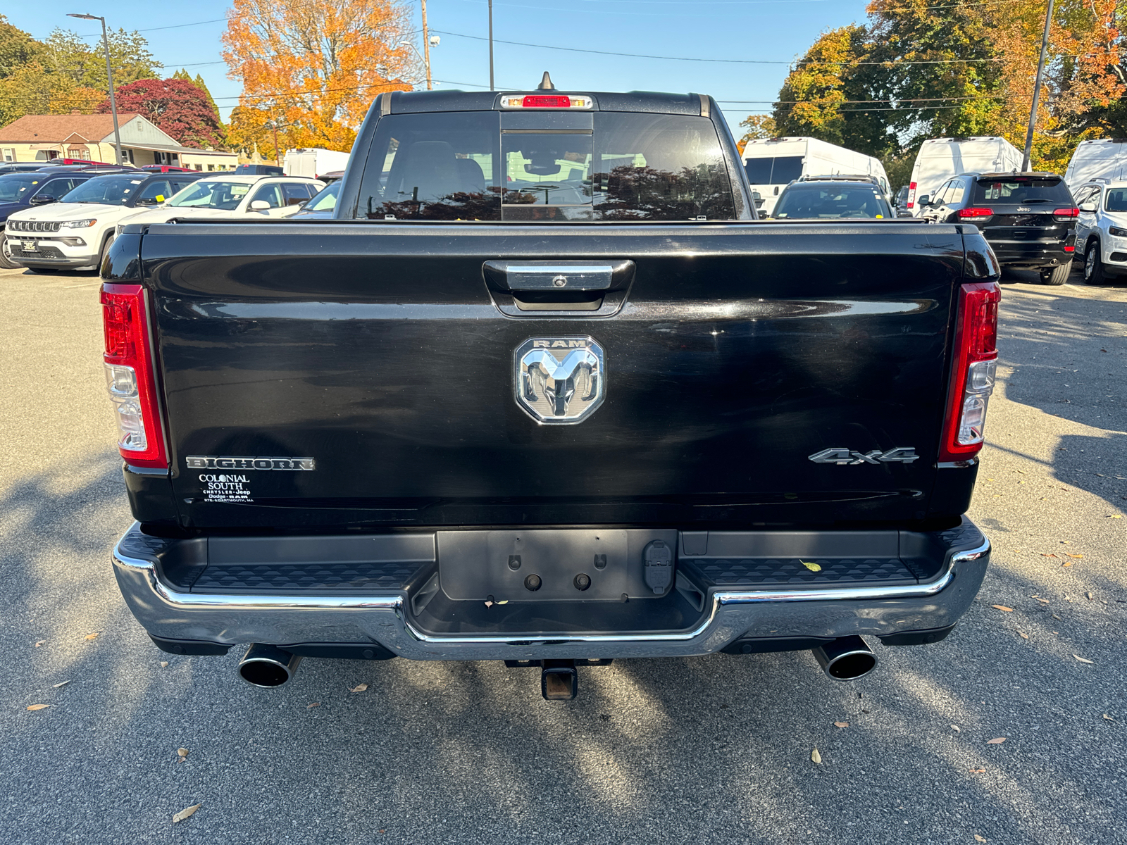 2019 Ram 1500 Big Horn/Lone Star 4x4 Crew Cab 57 Box 5