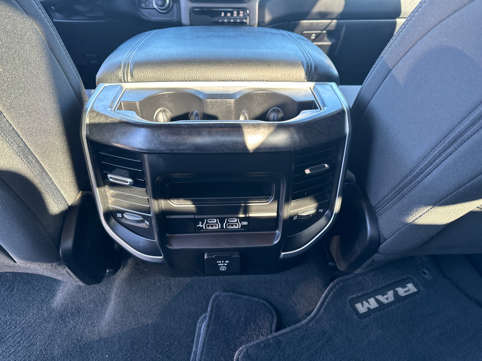 2019 Ram 1500 Big Horn/Lone Star 4x4 Crew Cab 57 Box 31