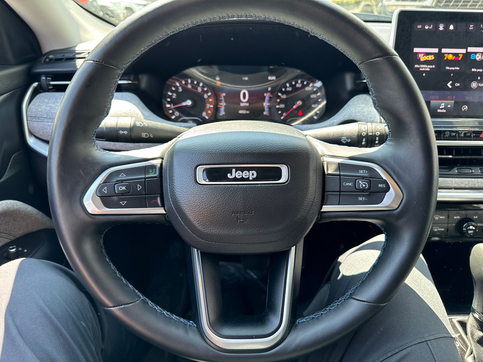 2022 Jeep Compass Latitude 16