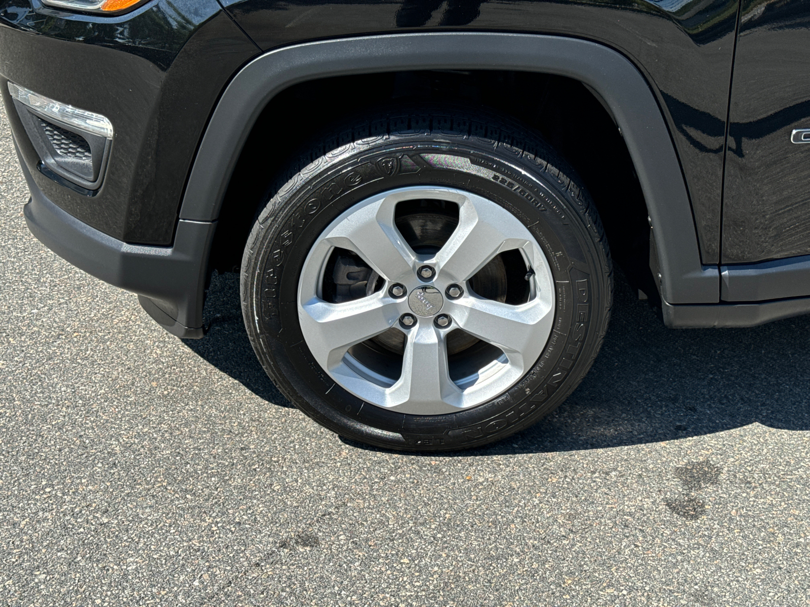 2021 Jeep Compass Latitude 10