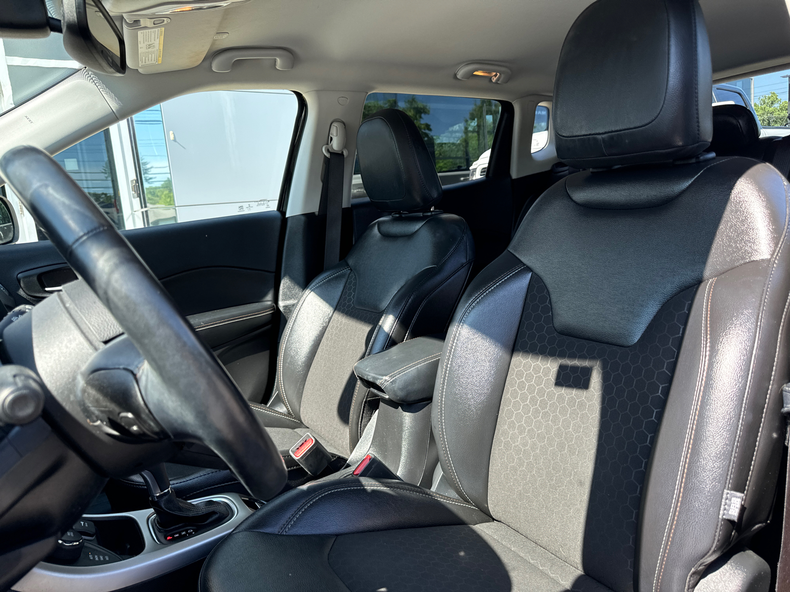 2021 Jeep Compass Latitude 13