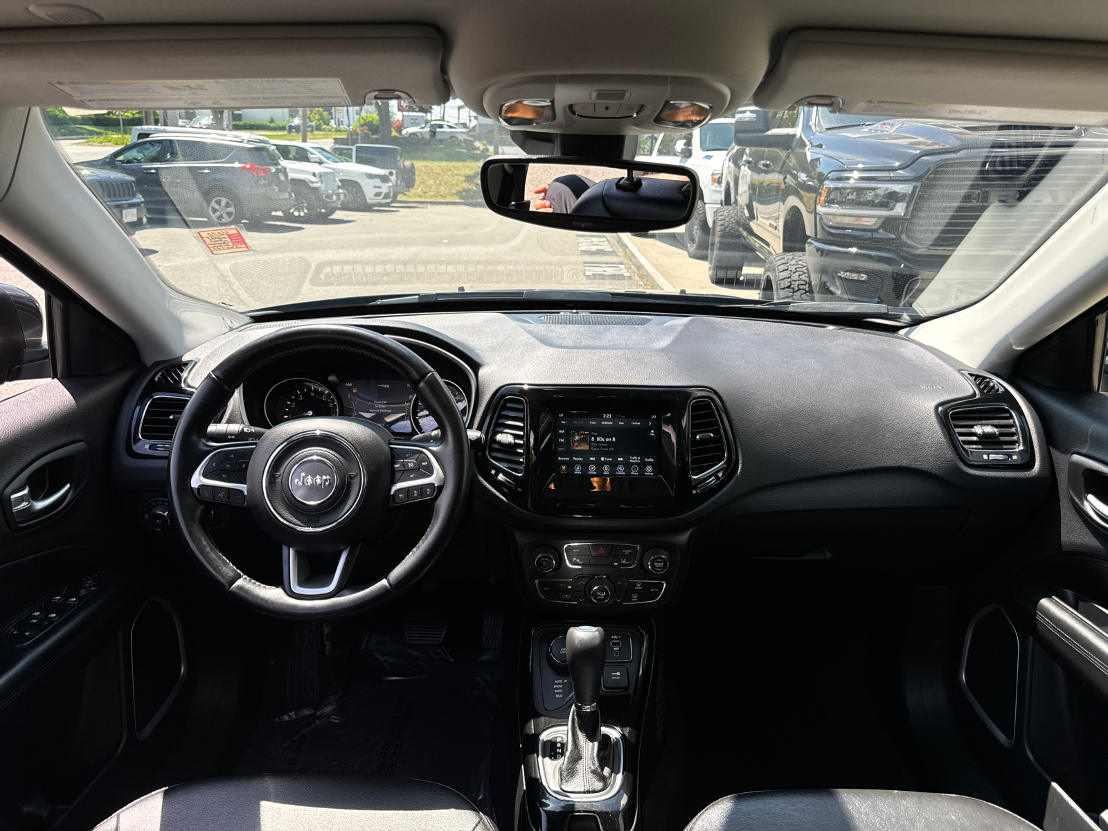 2021 Jeep Compass Altitude 33