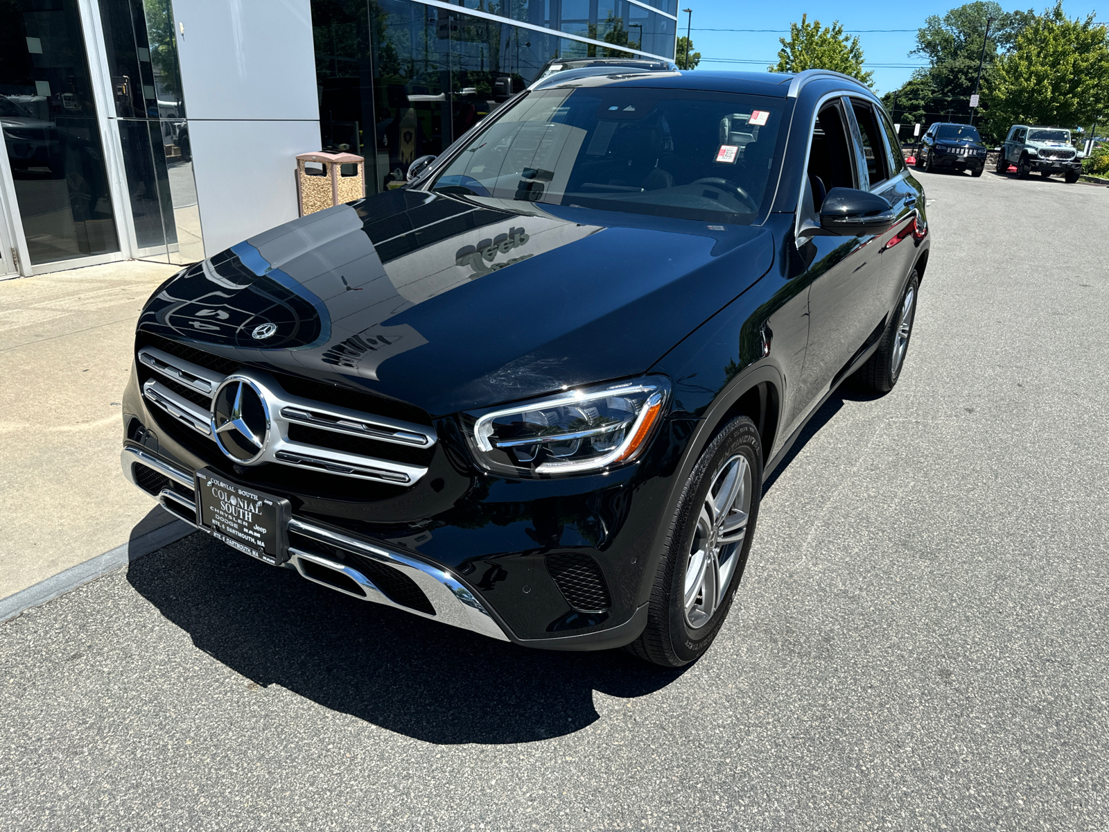 2021 Mercedes-Benz GLC GLC 300 2