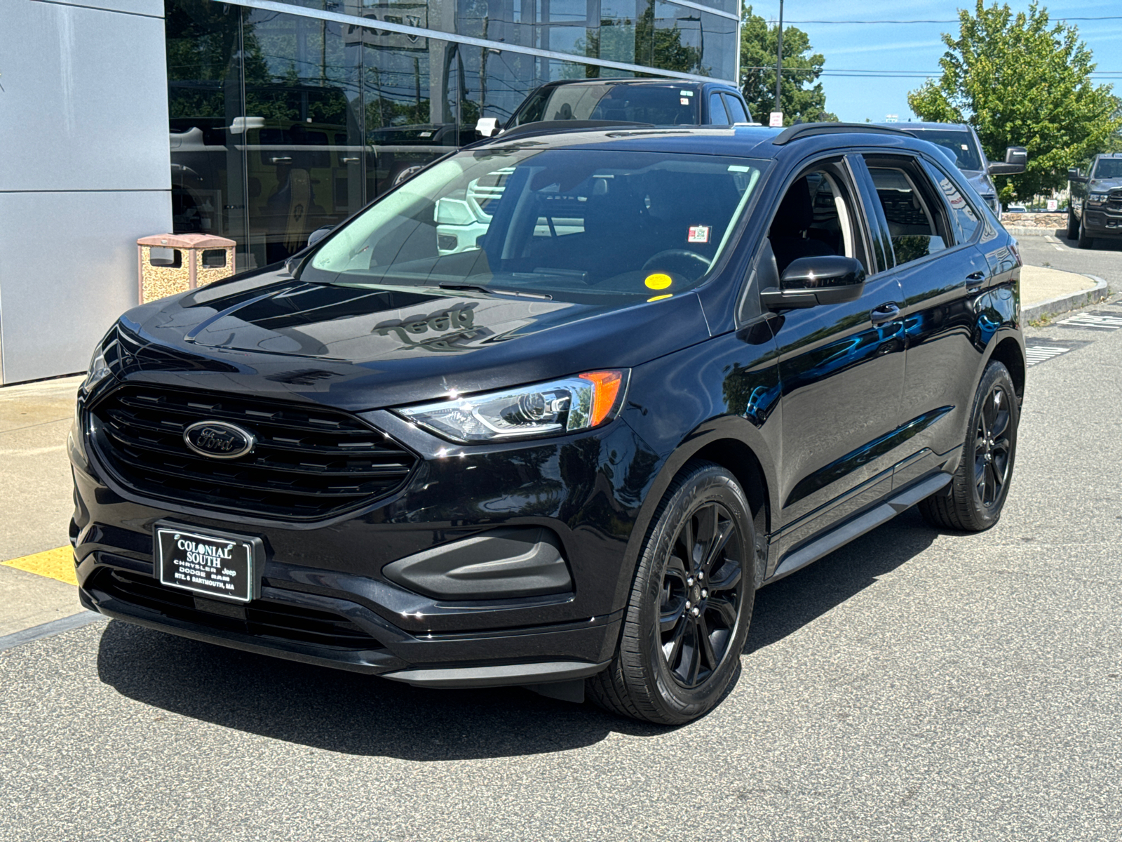 2022 Ford Edge SE 1