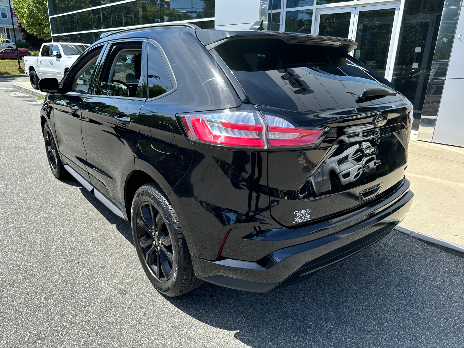 2022 Ford Edge SE 4