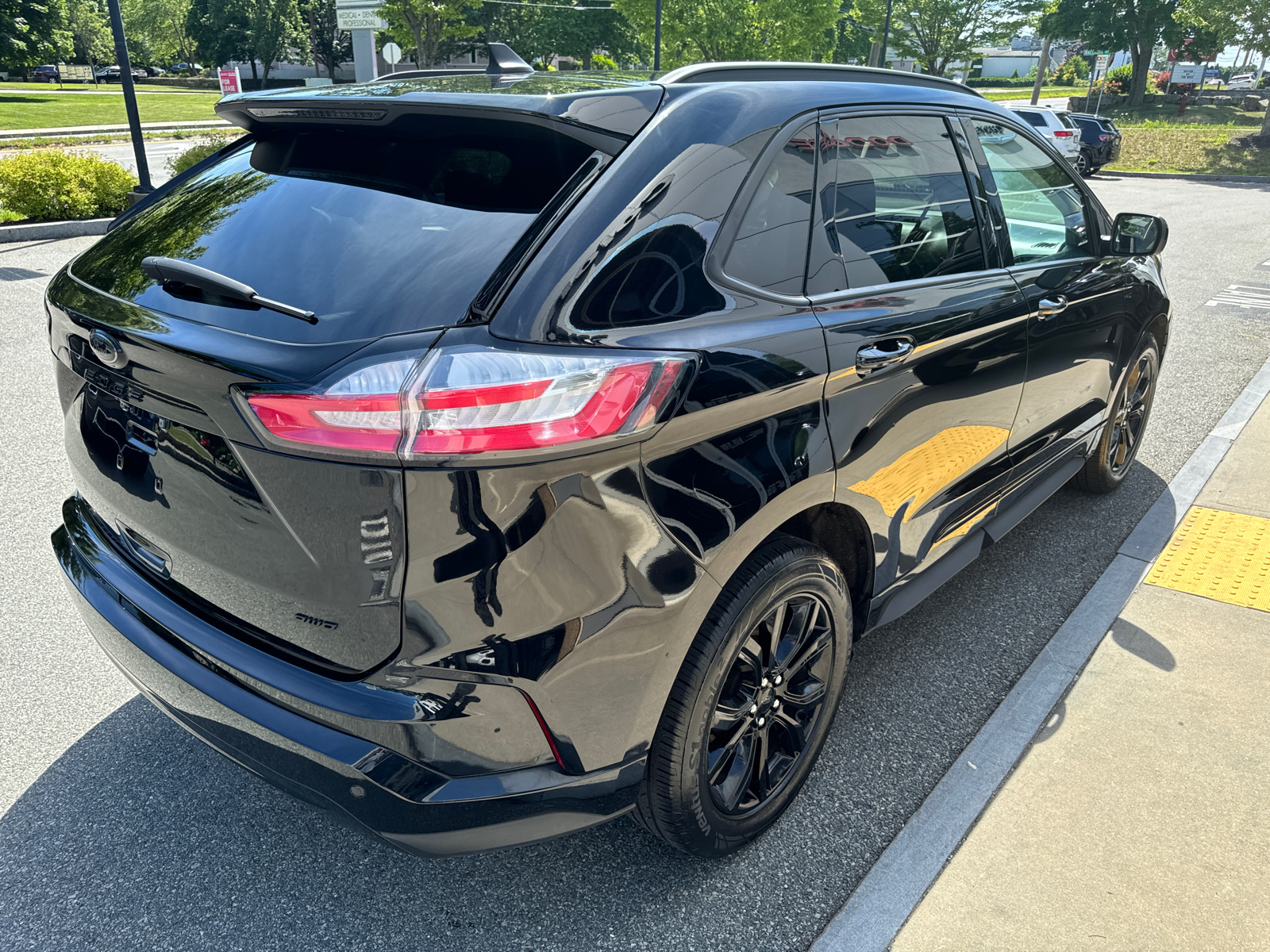 2022 Ford Edge SE 6