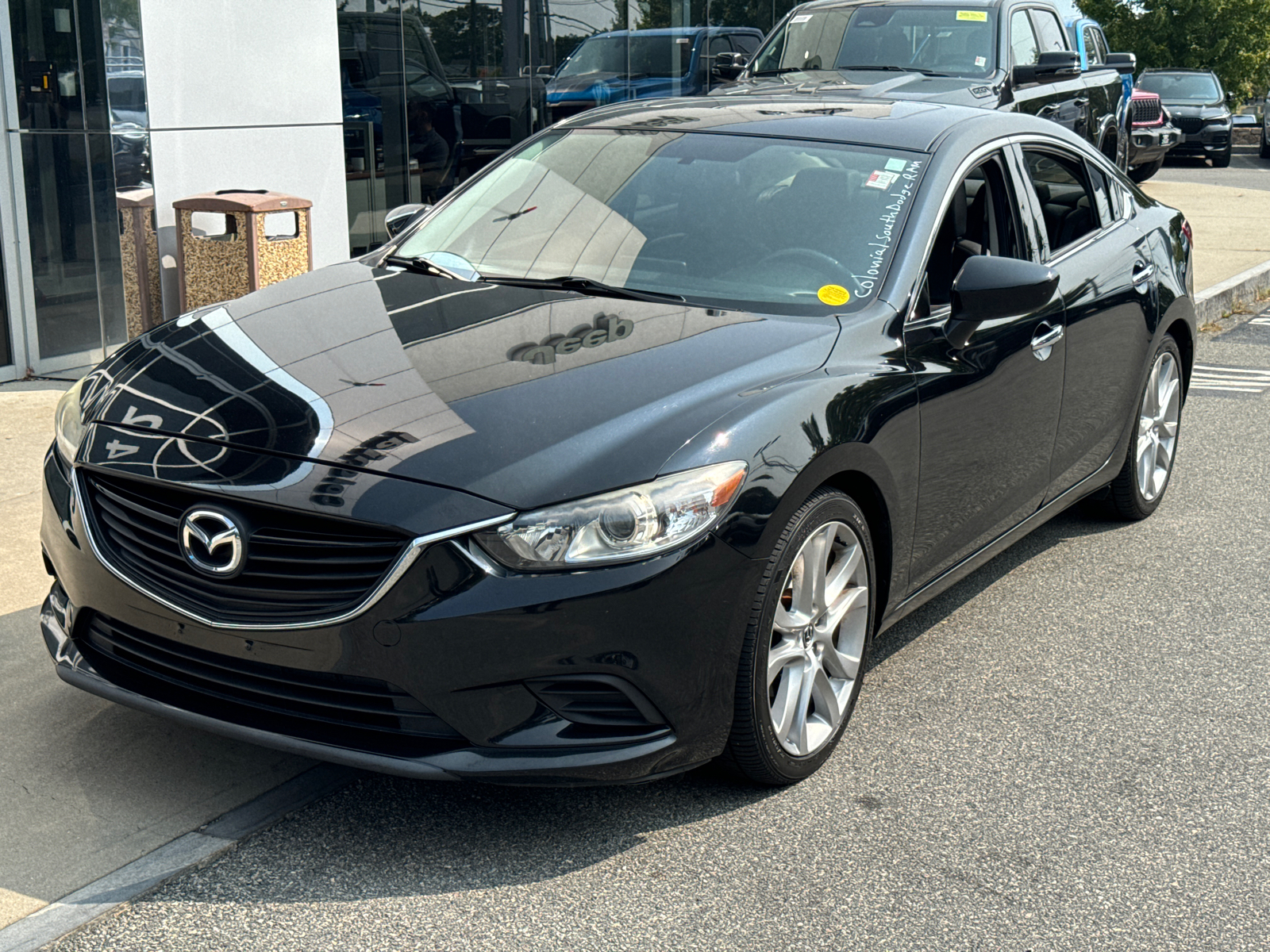 2016 Mazda MAZDA6 i Touring 1