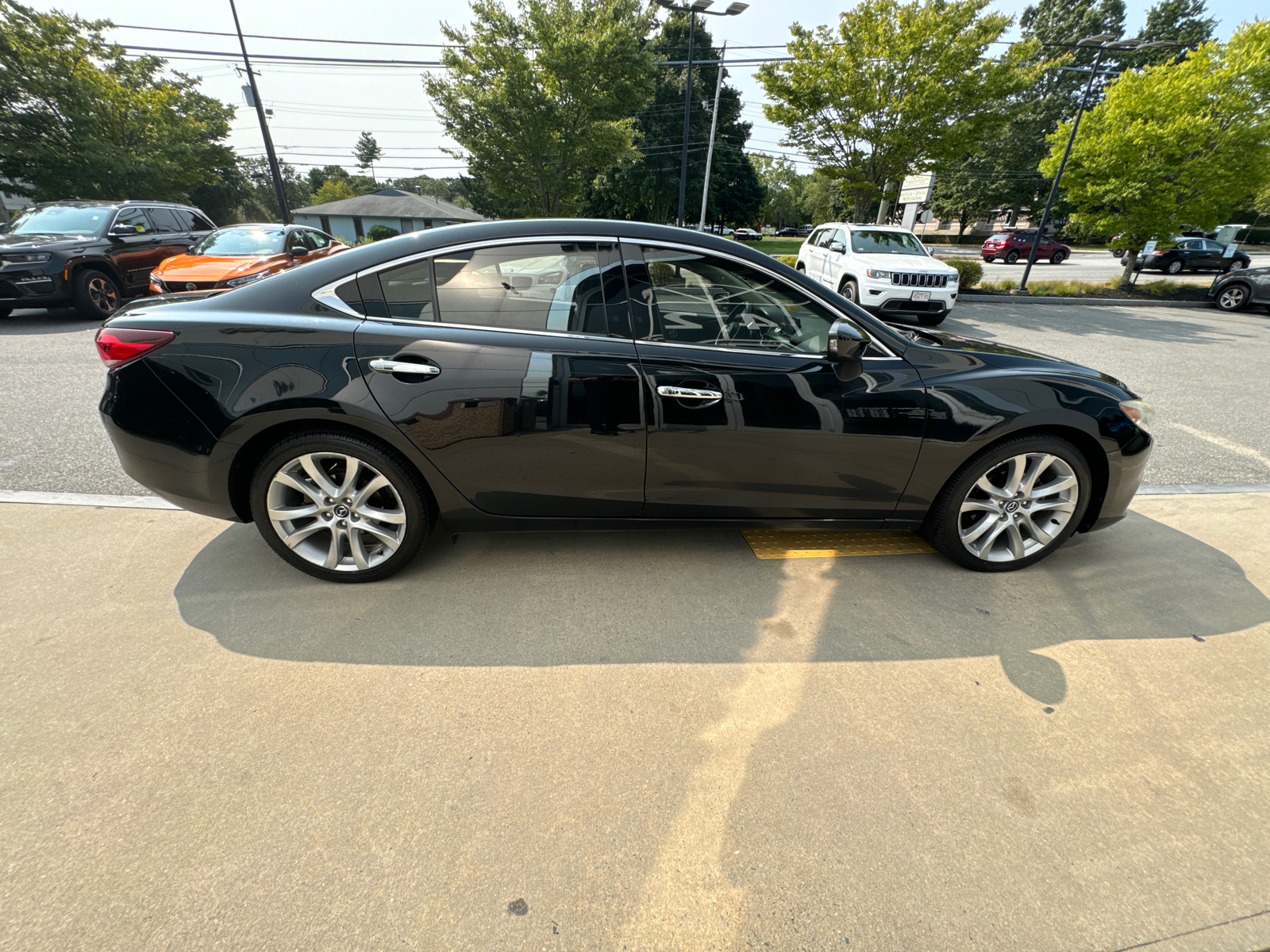 2016 Mazda MAZDA6 i Touring 7