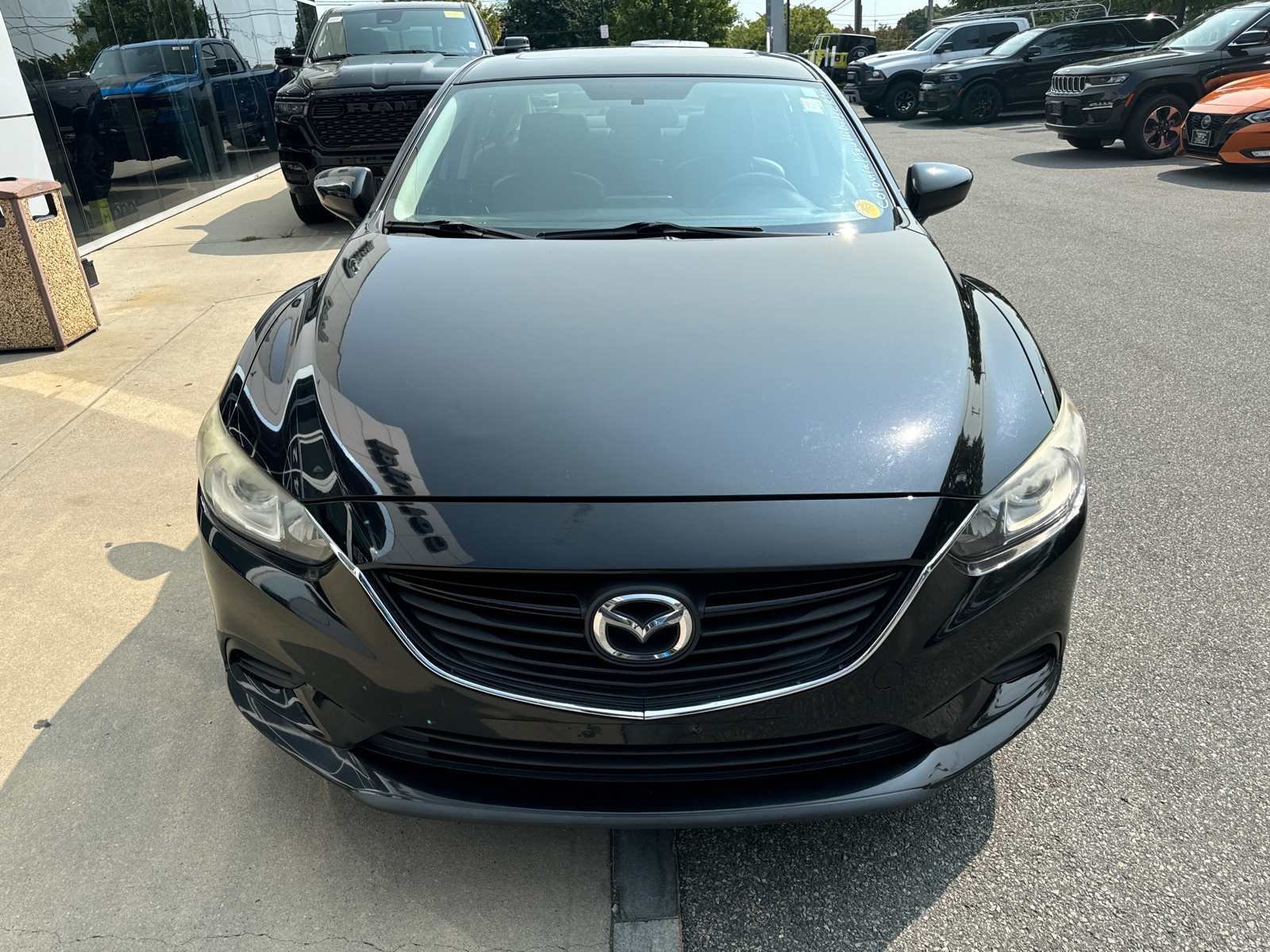 2016 Mazda MAZDA6 i Touring 9