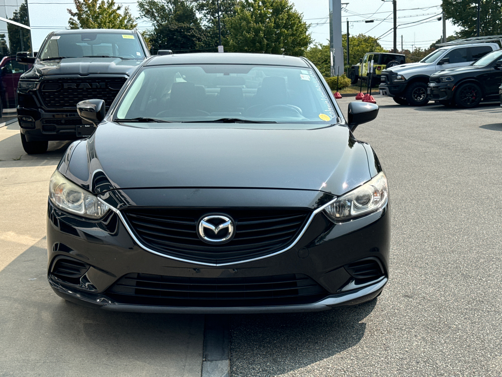 2016 Mazda MAZDA6 i Touring 38