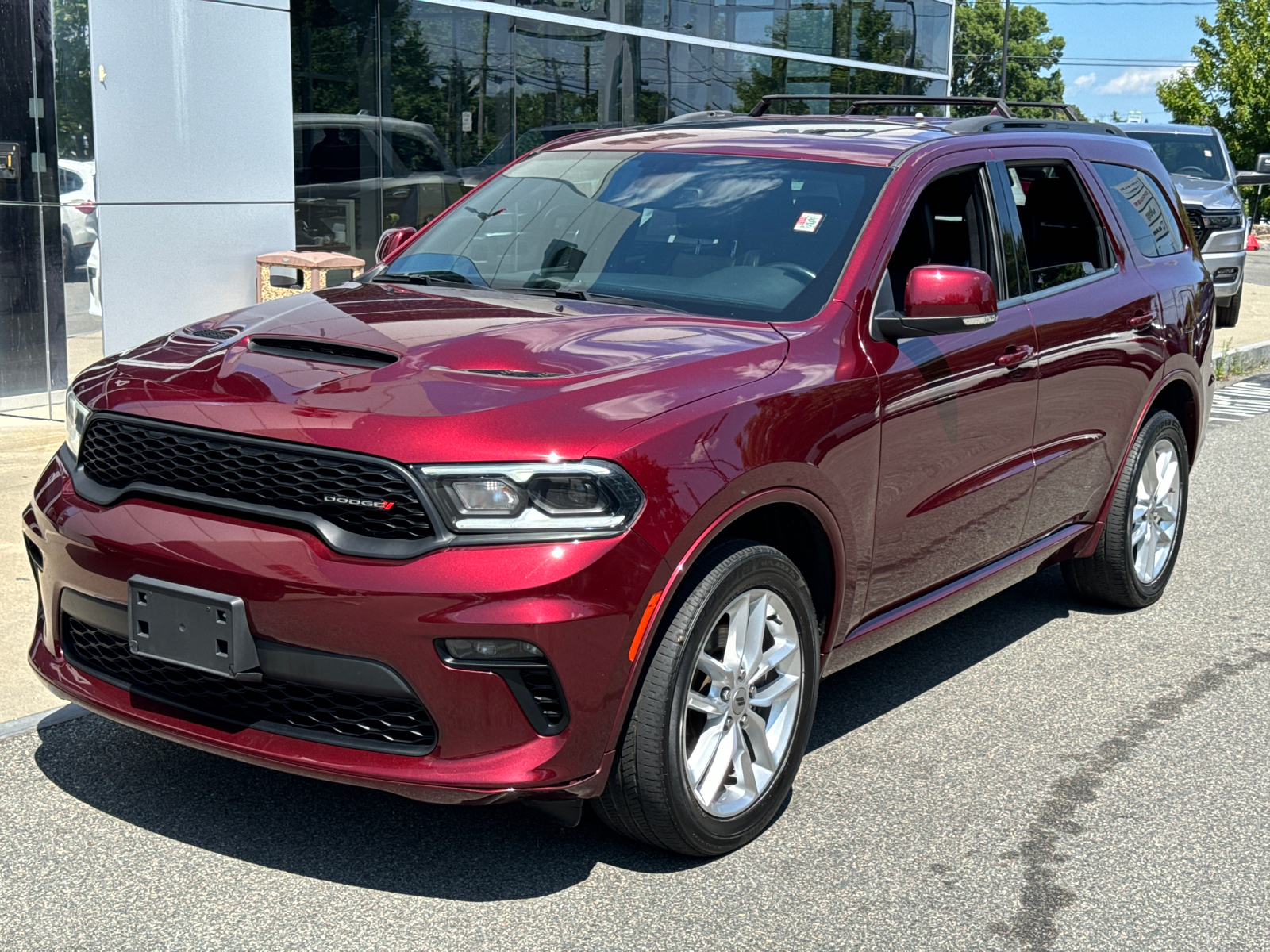 2021 Dodge Durango GT Plus 1