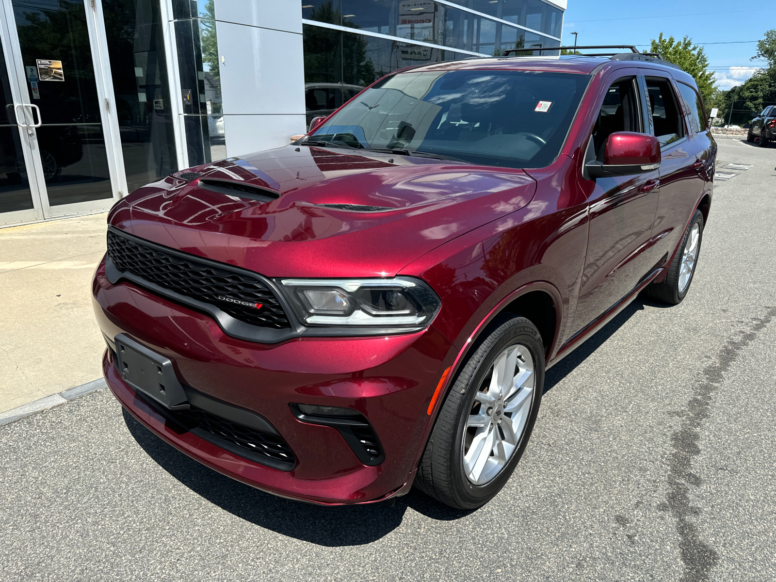 2021 Dodge Durango GT Plus 2