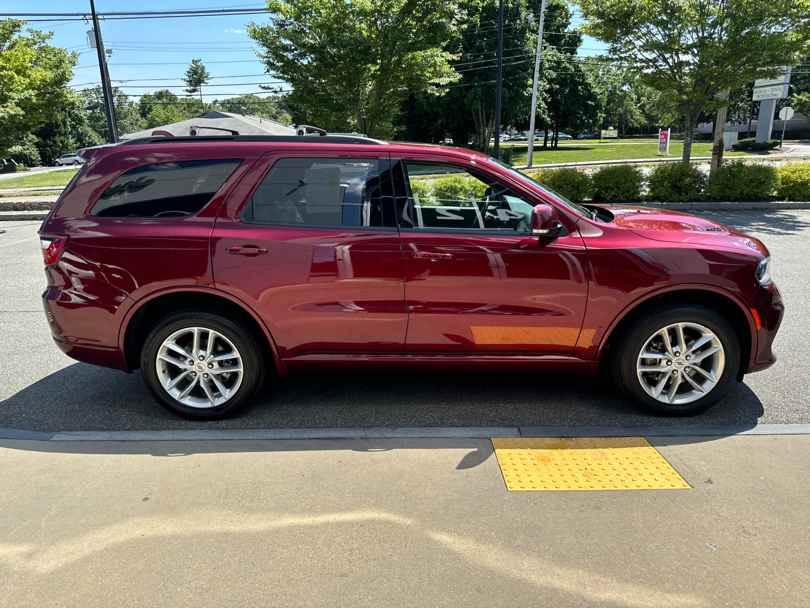 2021 Dodge Durango GT Plus 7