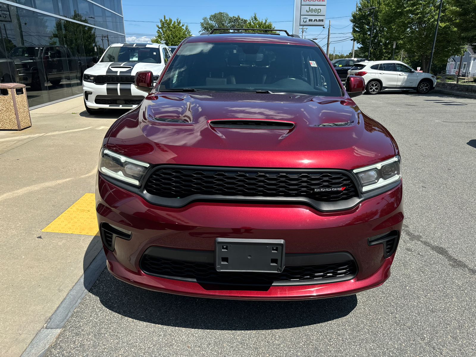 2021 Dodge Durango GT Plus 9