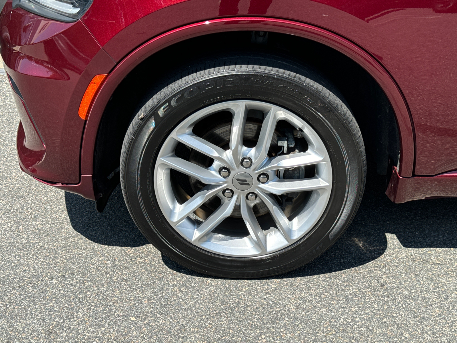 2021 Dodge Durango GT Plus 10