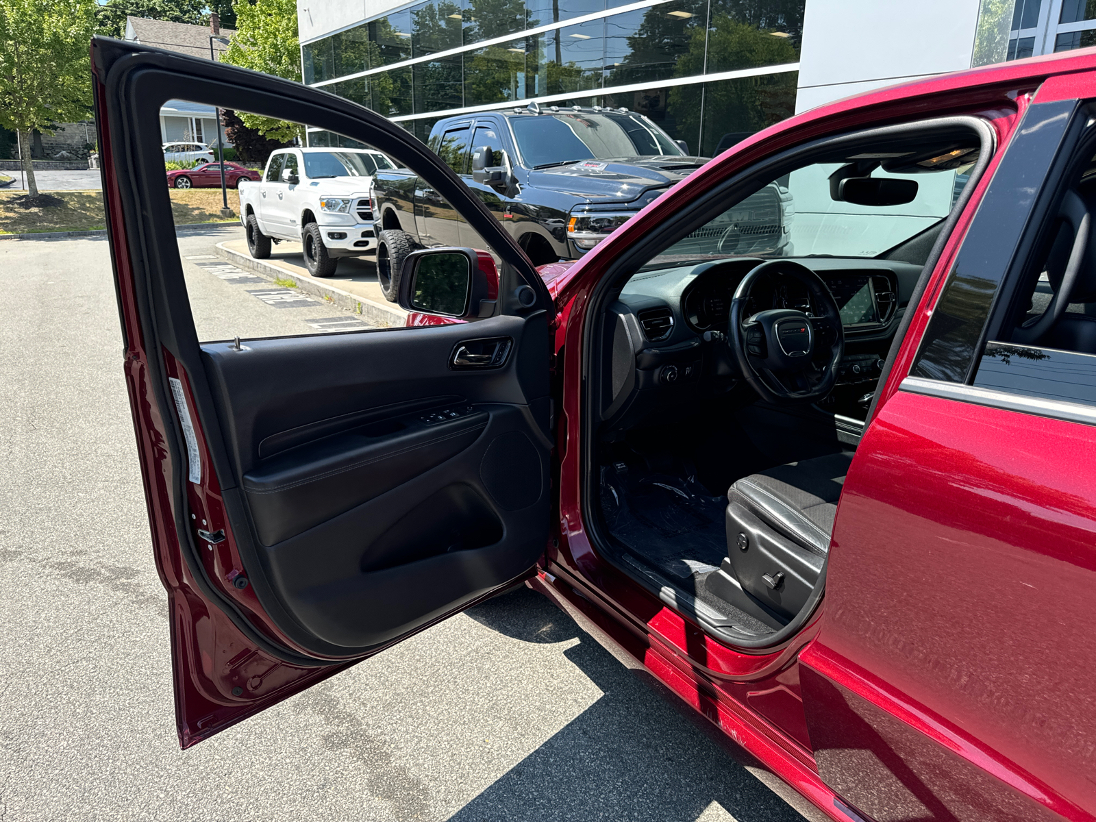 2021 Dodge Durango GT Plus 11