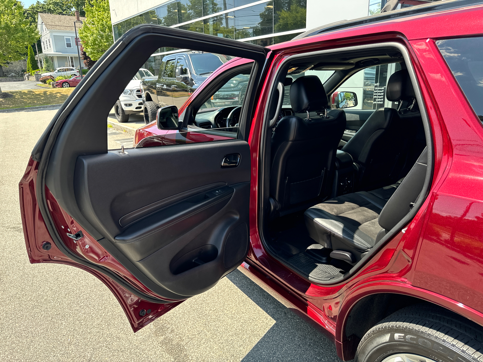 2021 Dodge Durango GT Plus 29