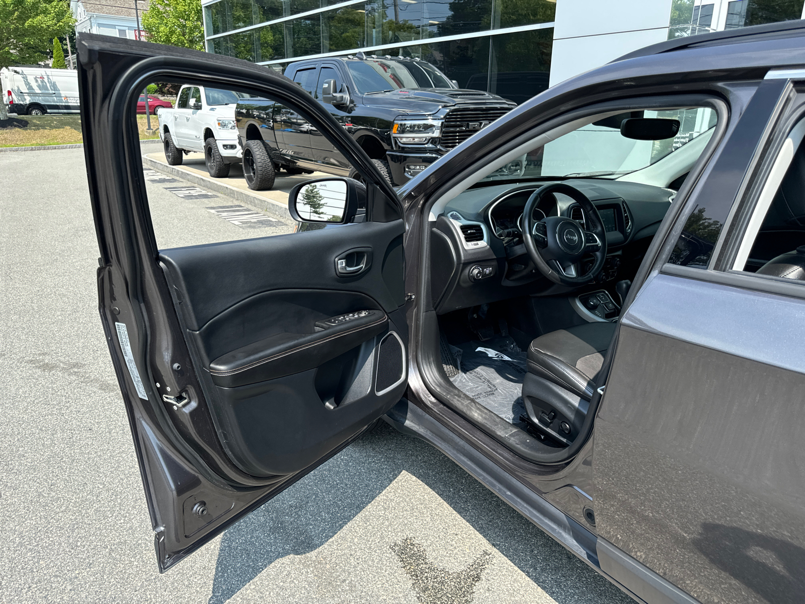 2021 Jeep Compass Latitude 11