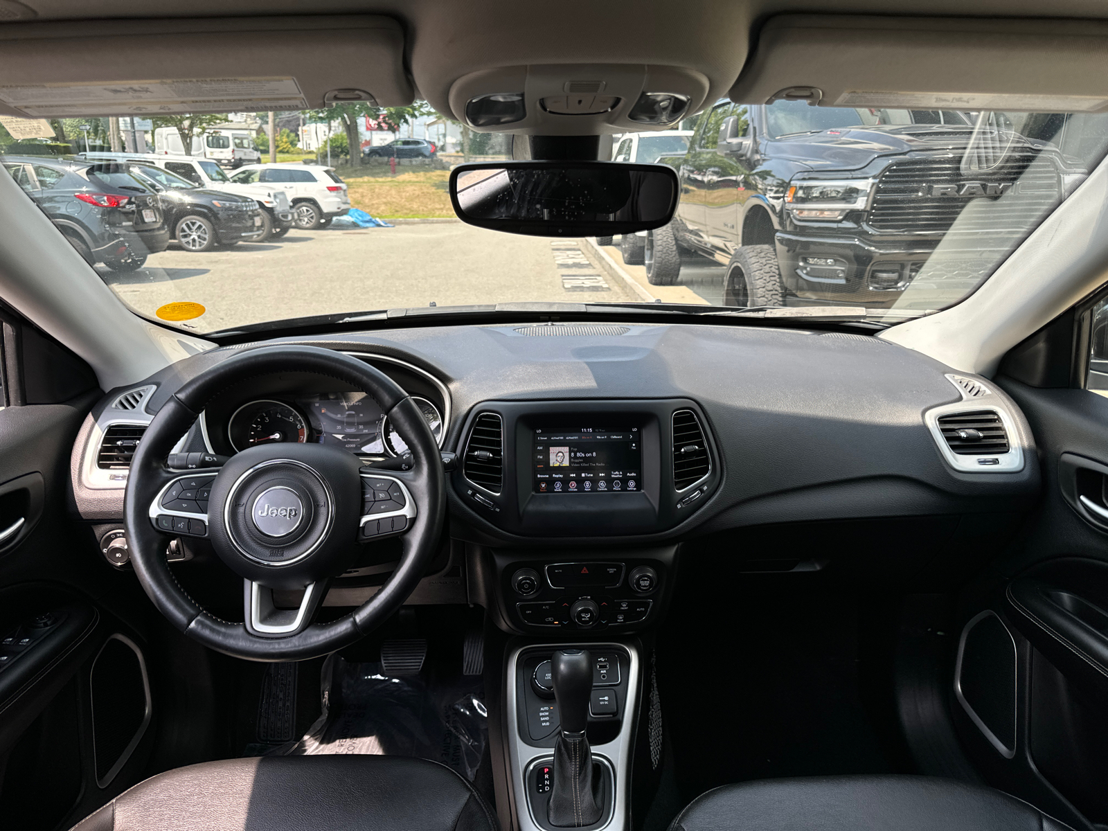 2021 Jeep Compass Latitude 33