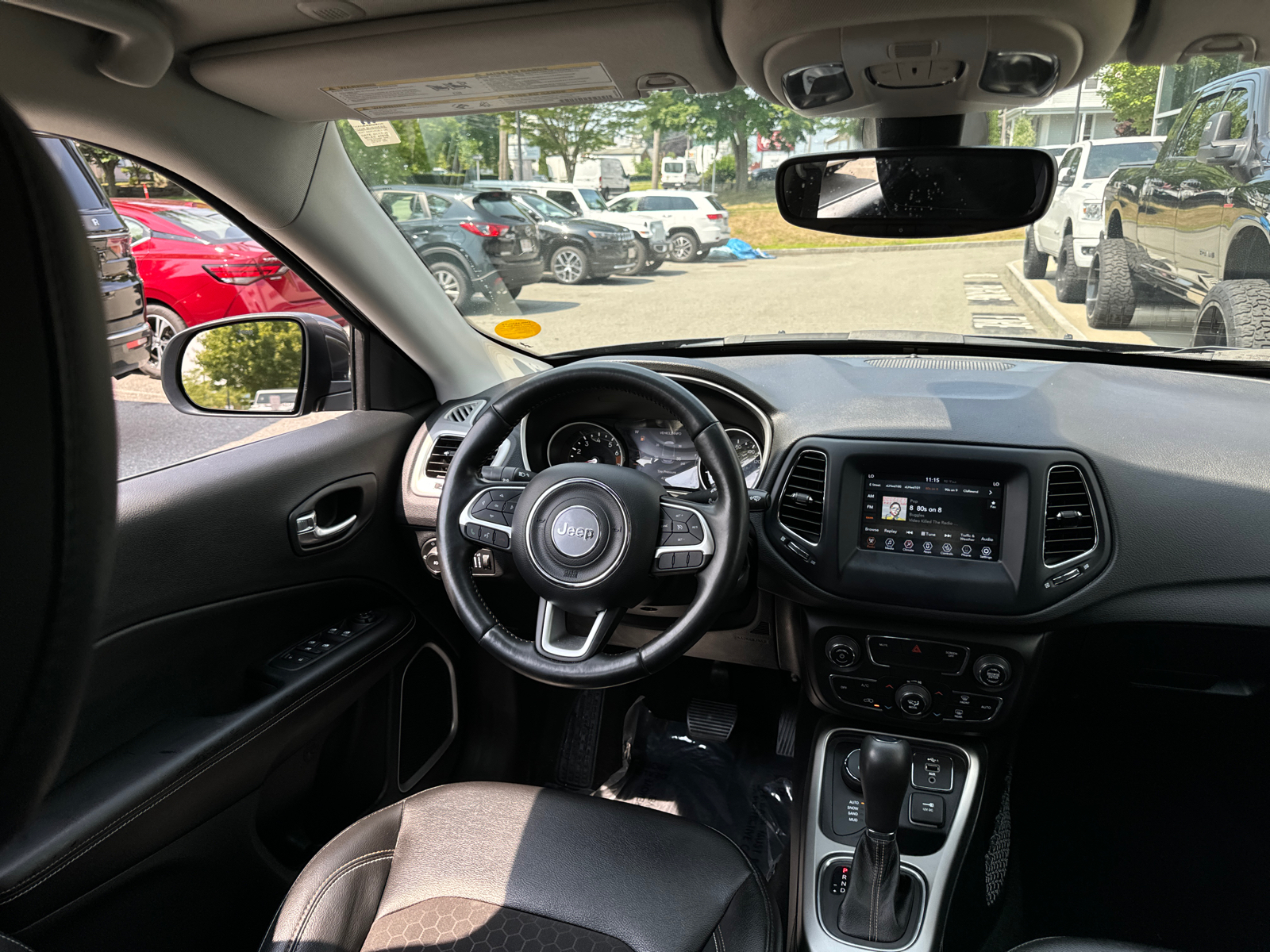 2021 Jeep Compass Latitude 34