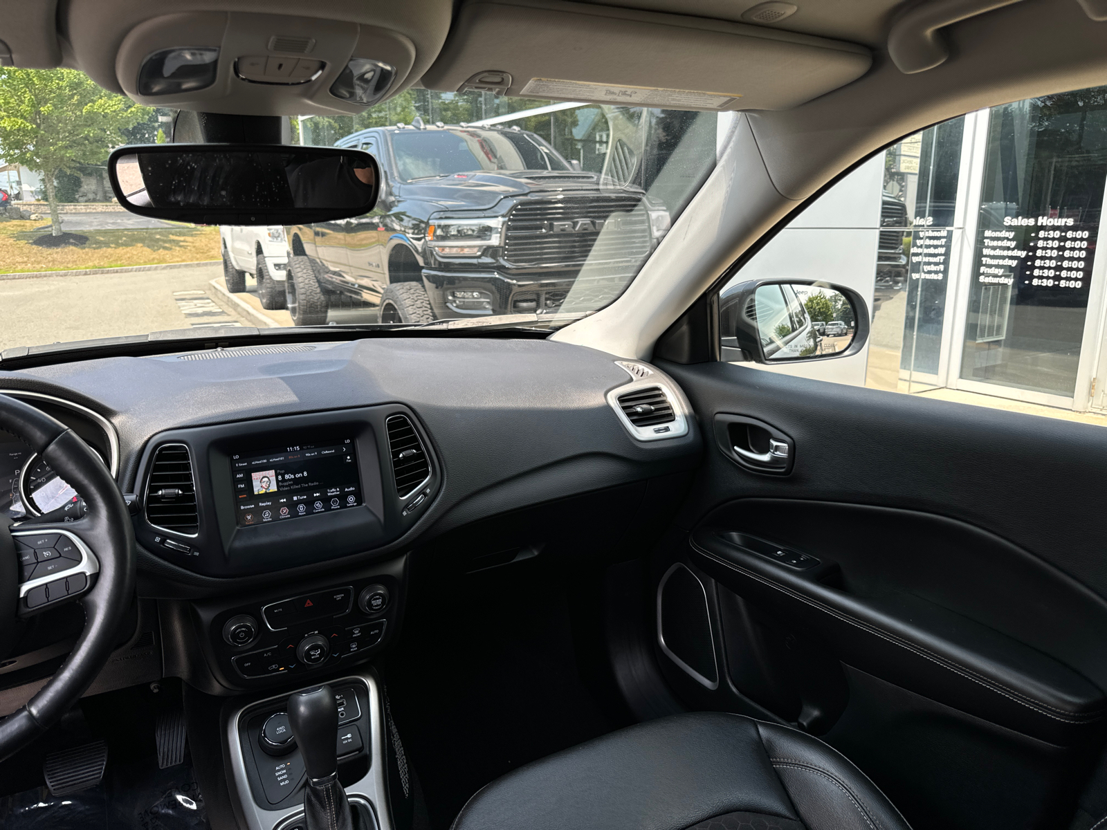 2021 Jeep Compass Latitude 35