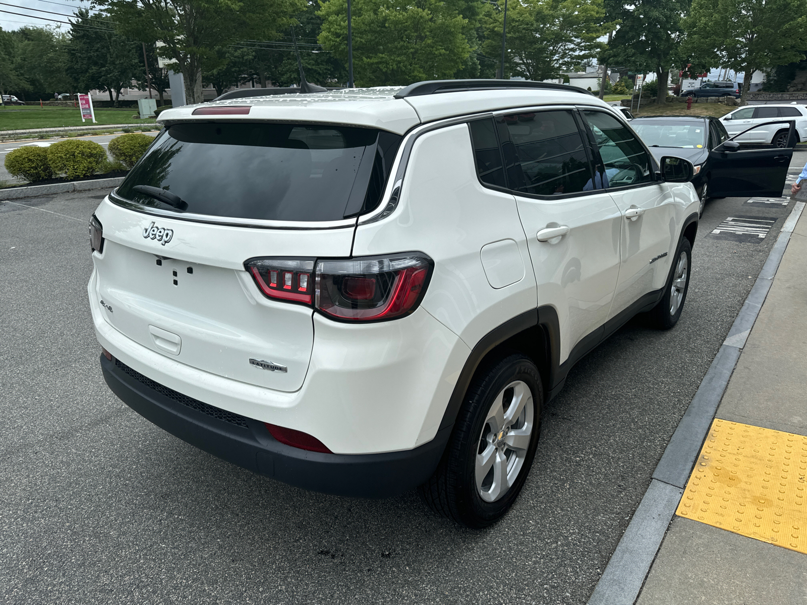 2021 Jeep Compass Latitude 6