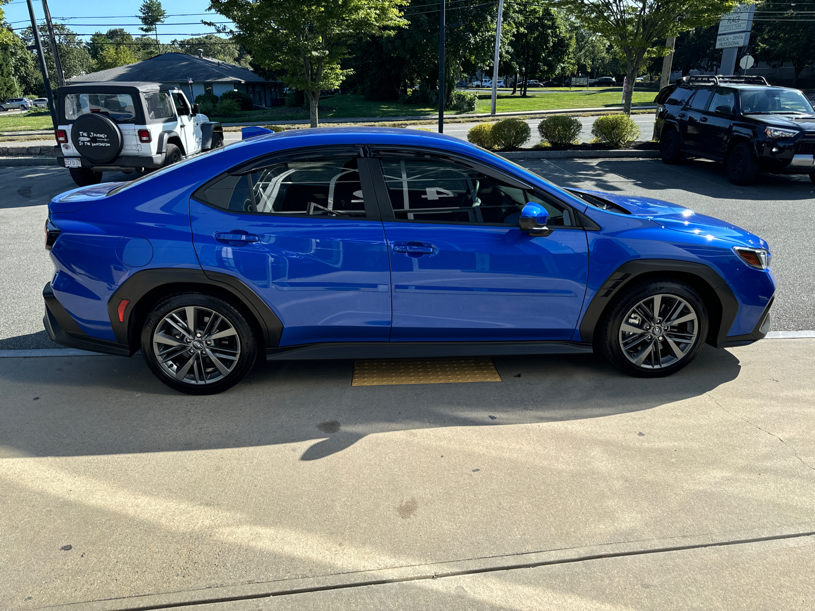 2022 Subaru WRX  7