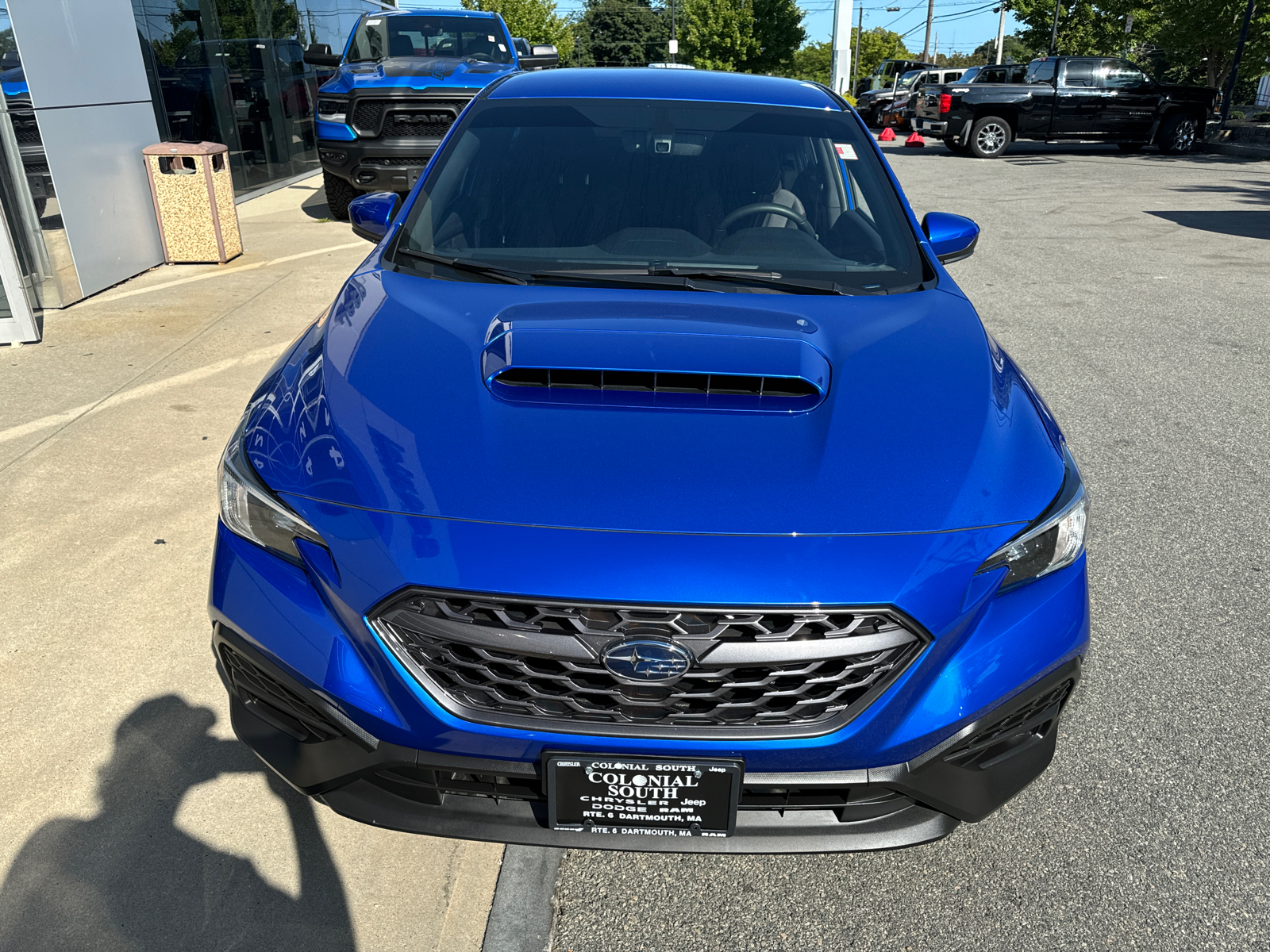 2022 Subaru WRX  9