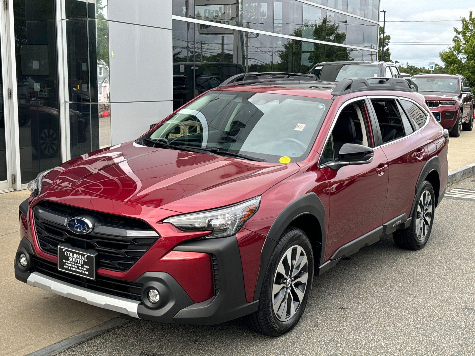 2023 Subaru Outback Limited XT 1