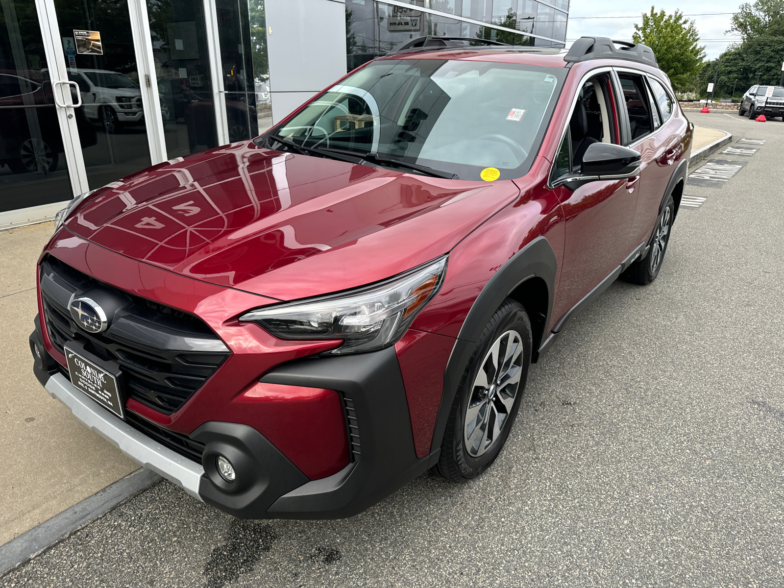 2023 Subaru Outback Limited XT 2