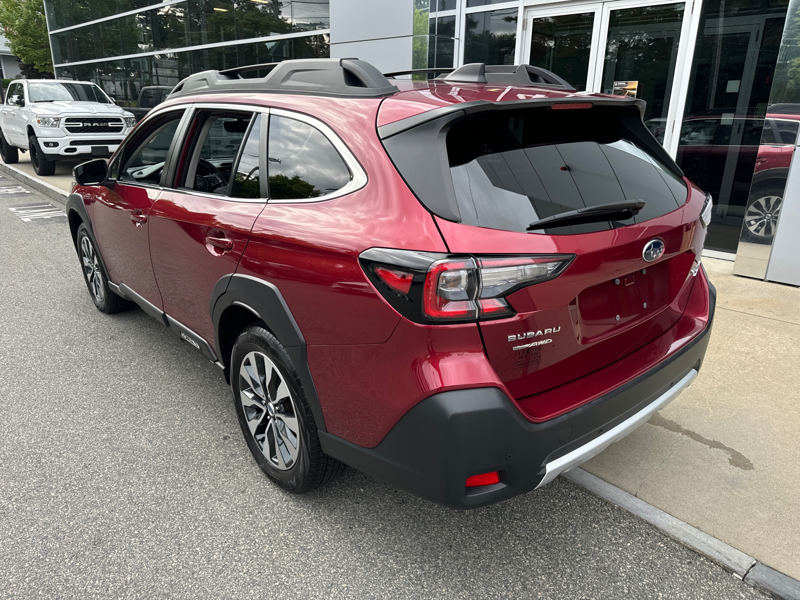 2023 Subaru Outback Limited XT 4