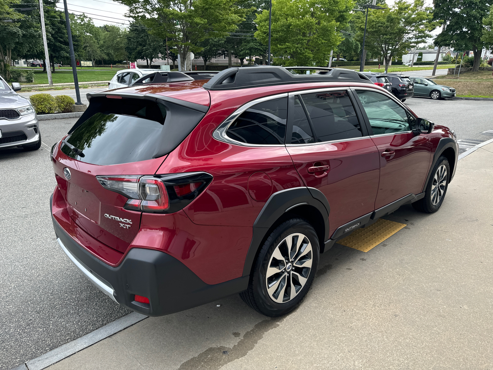 2023 Subaru Outback Limited XT 6