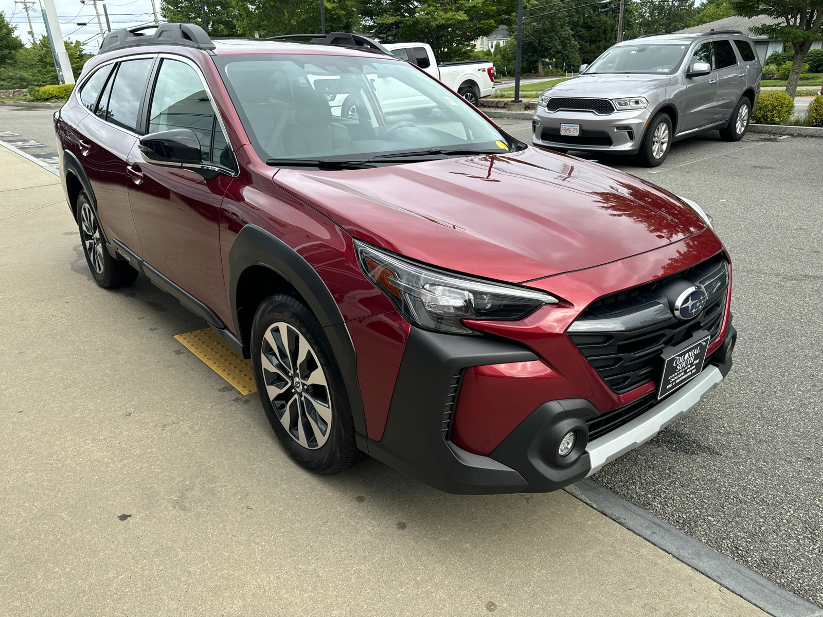 2023 Subaru Outback Limited XT 8