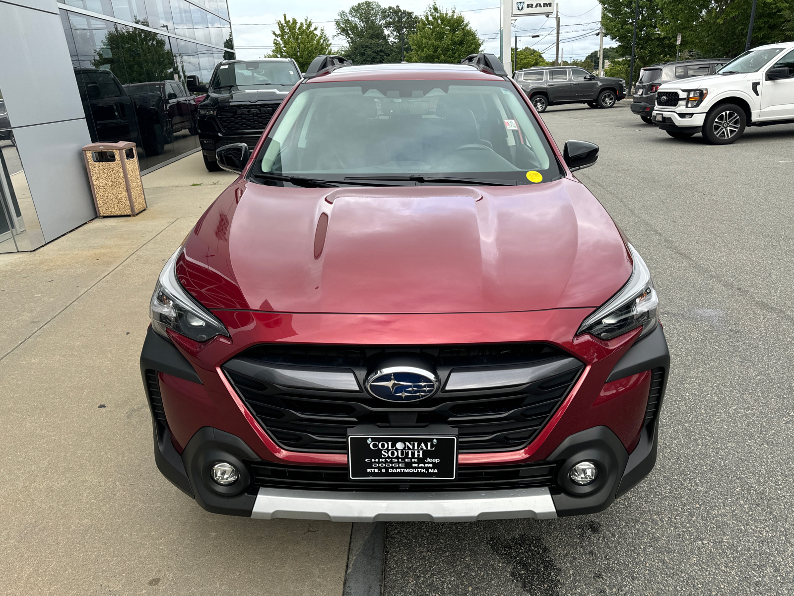 2023 Subaru Outback Limited XT 9