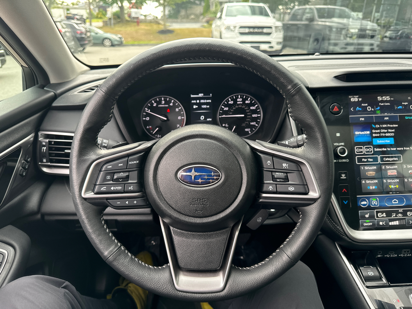 2023 Subaru Outback Limited XT 17