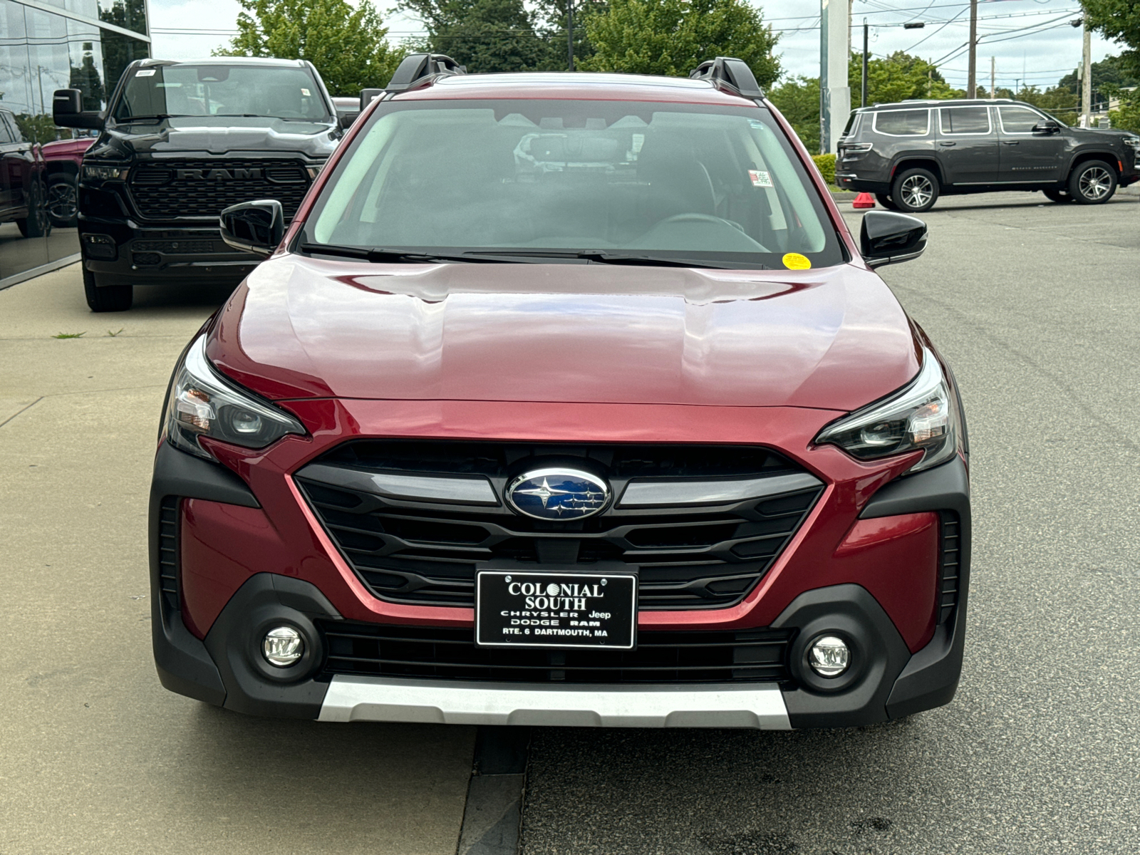 2023 Subaru Outback Limited XT 40