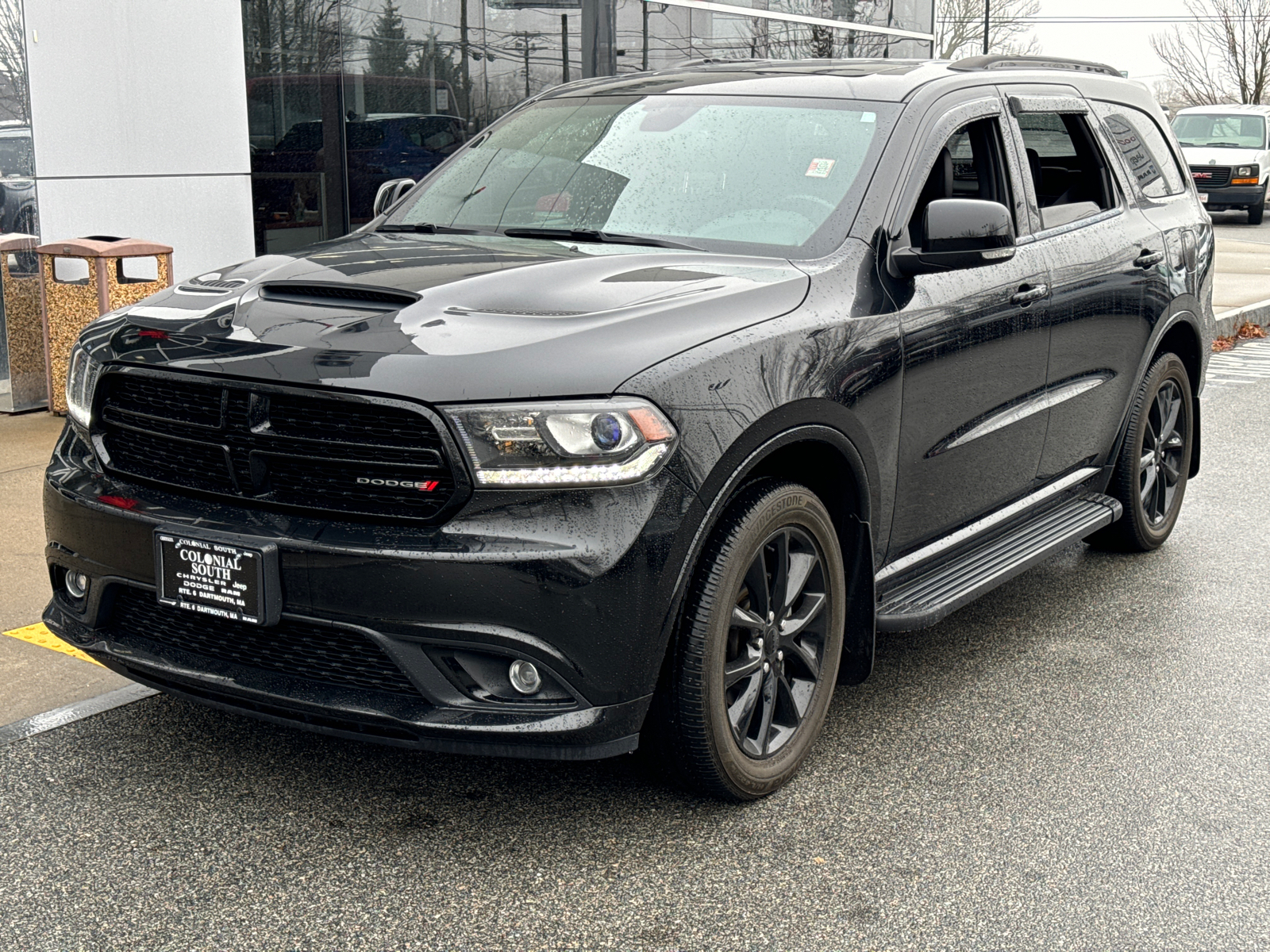 2018 Dodge Durango GT 1