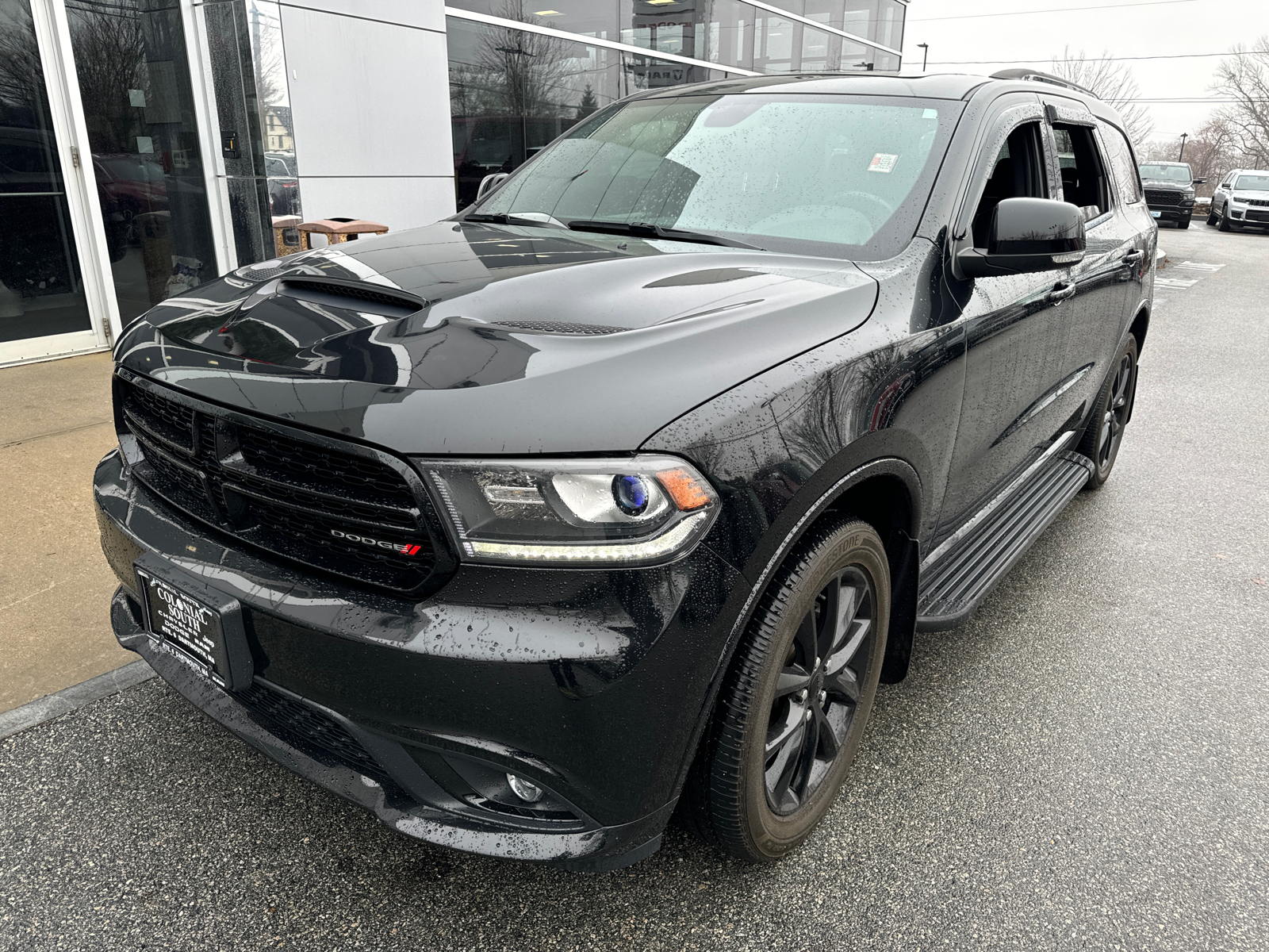 2018 Dodge Durango GT 2