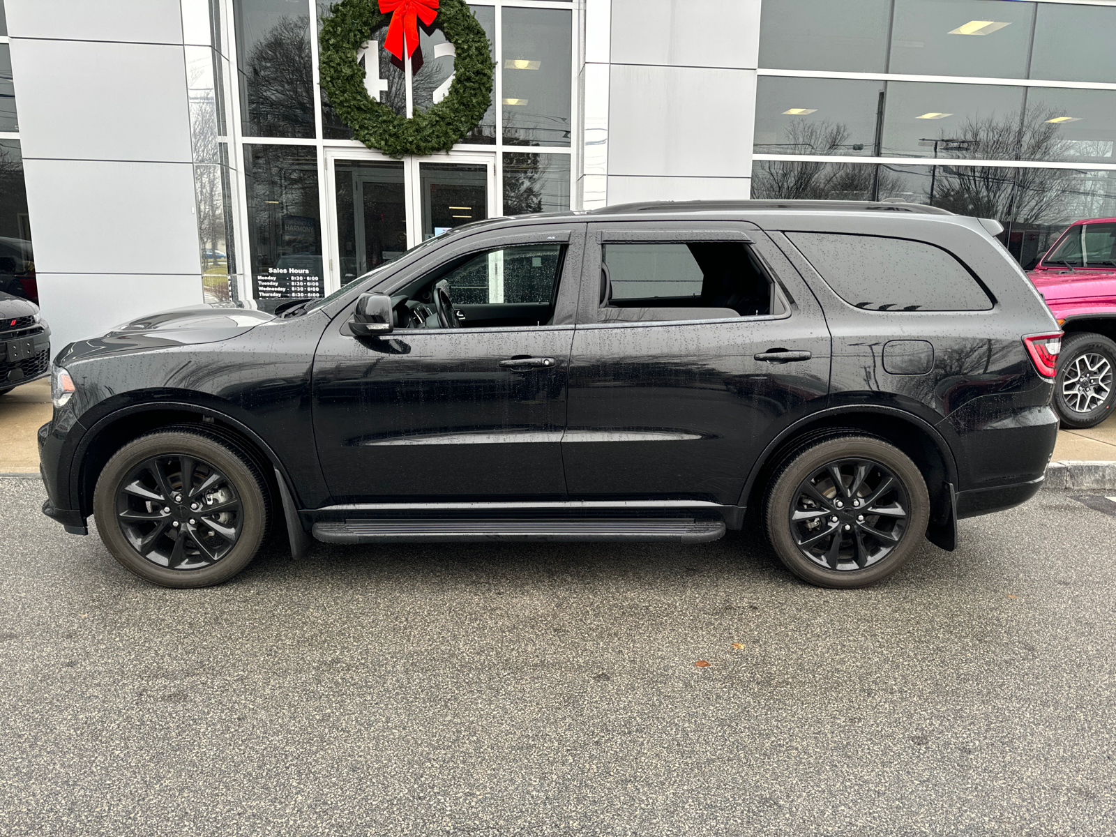 2018 Dodge Durango GT 3