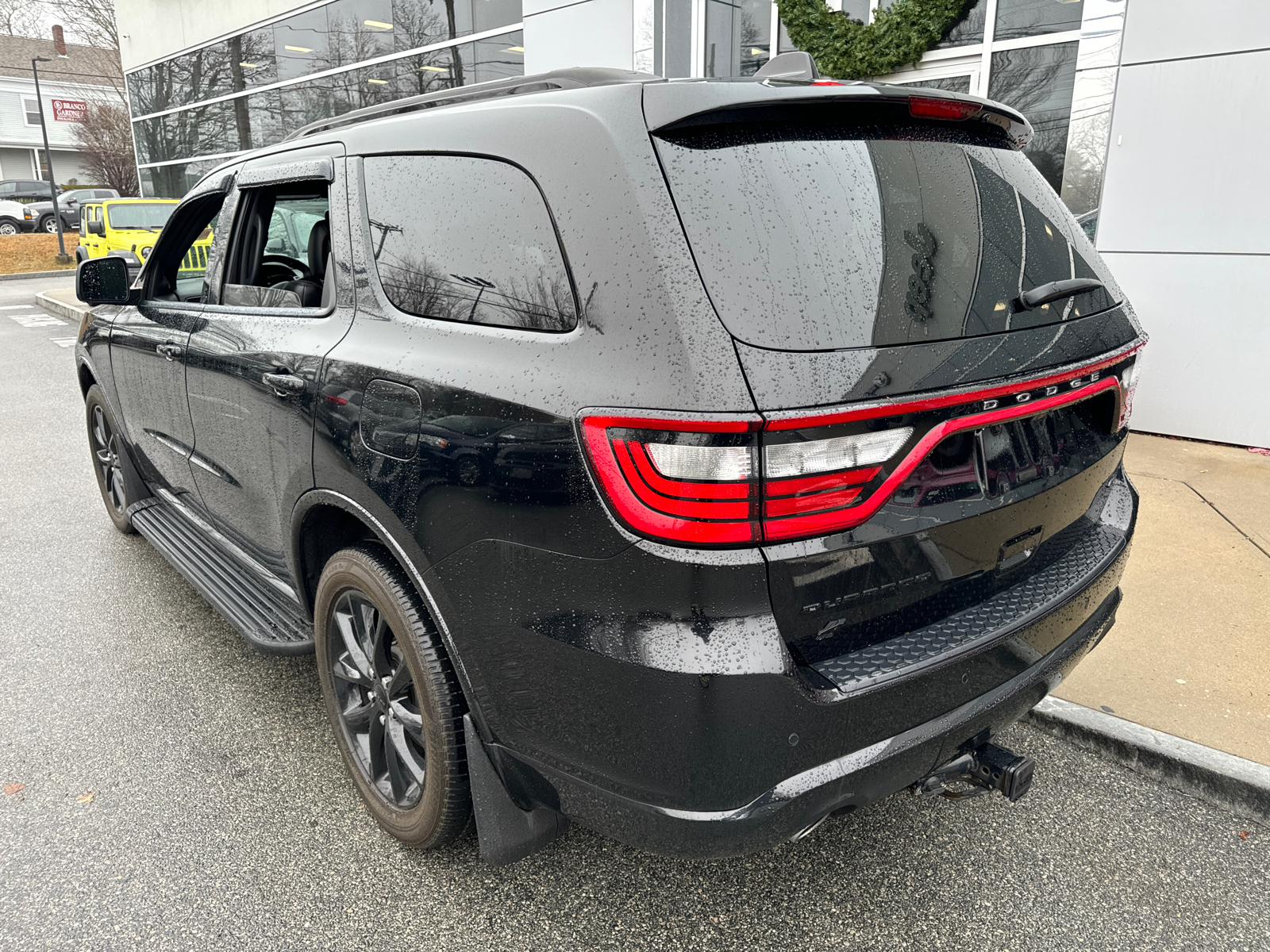 2018 Dodge Durango GT 4