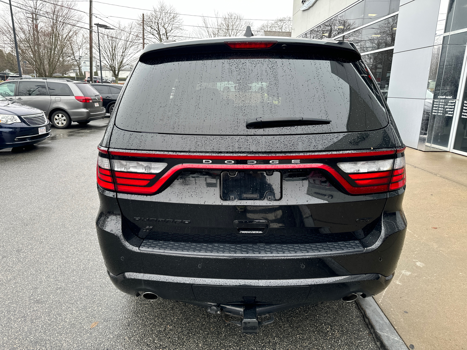 2018 Dodge Durango GT 5